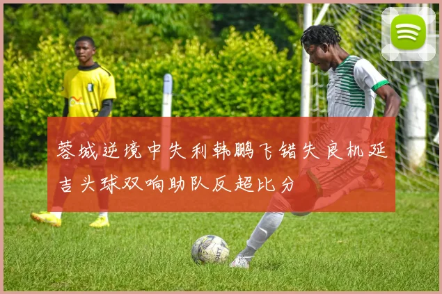 蓉城逆境中失利韩鹏飞错失良机延吉头球双响助队反超比分